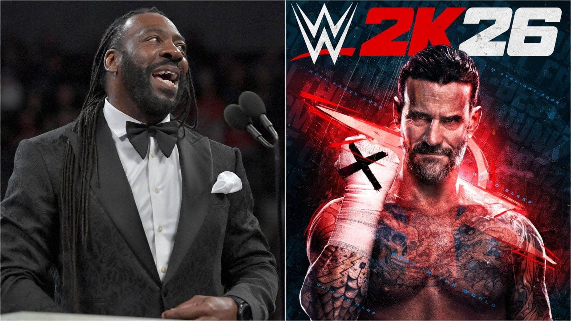Booker T Spices Up WWE 2K26 Commentary with Classic Flava