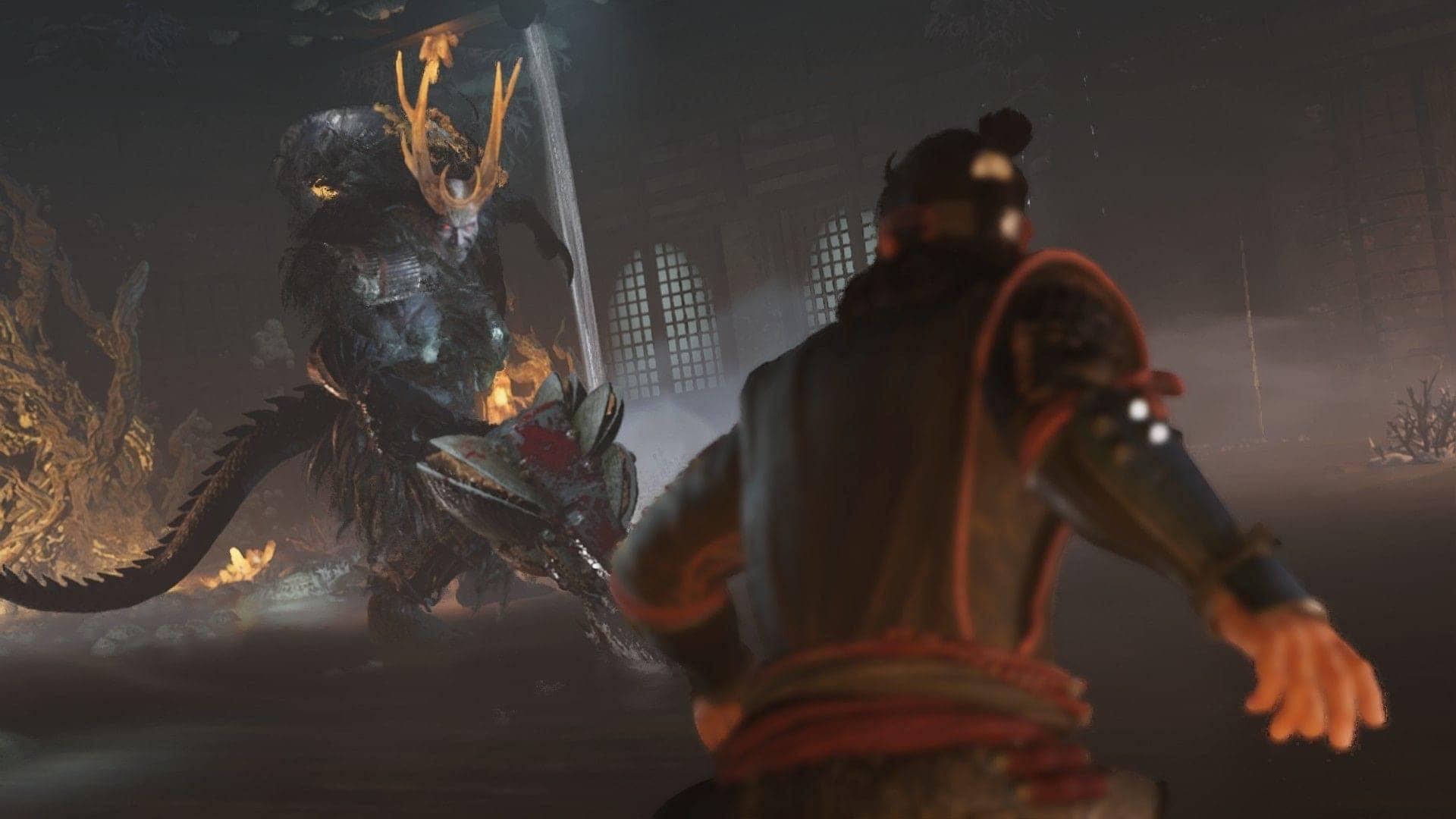 How to Take Down Baba Nobuharu in Nioh 3 Like a Pro