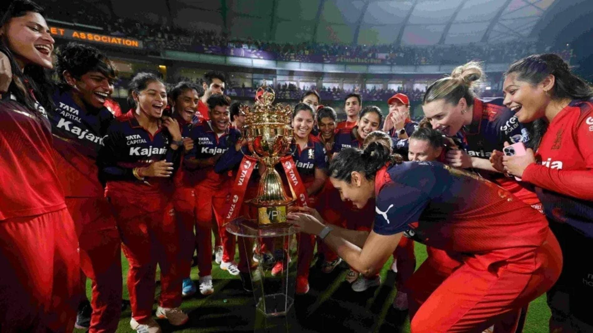 WPL 2026 Final: RCB ki Jeet, Mandhana ki Shandar Batting