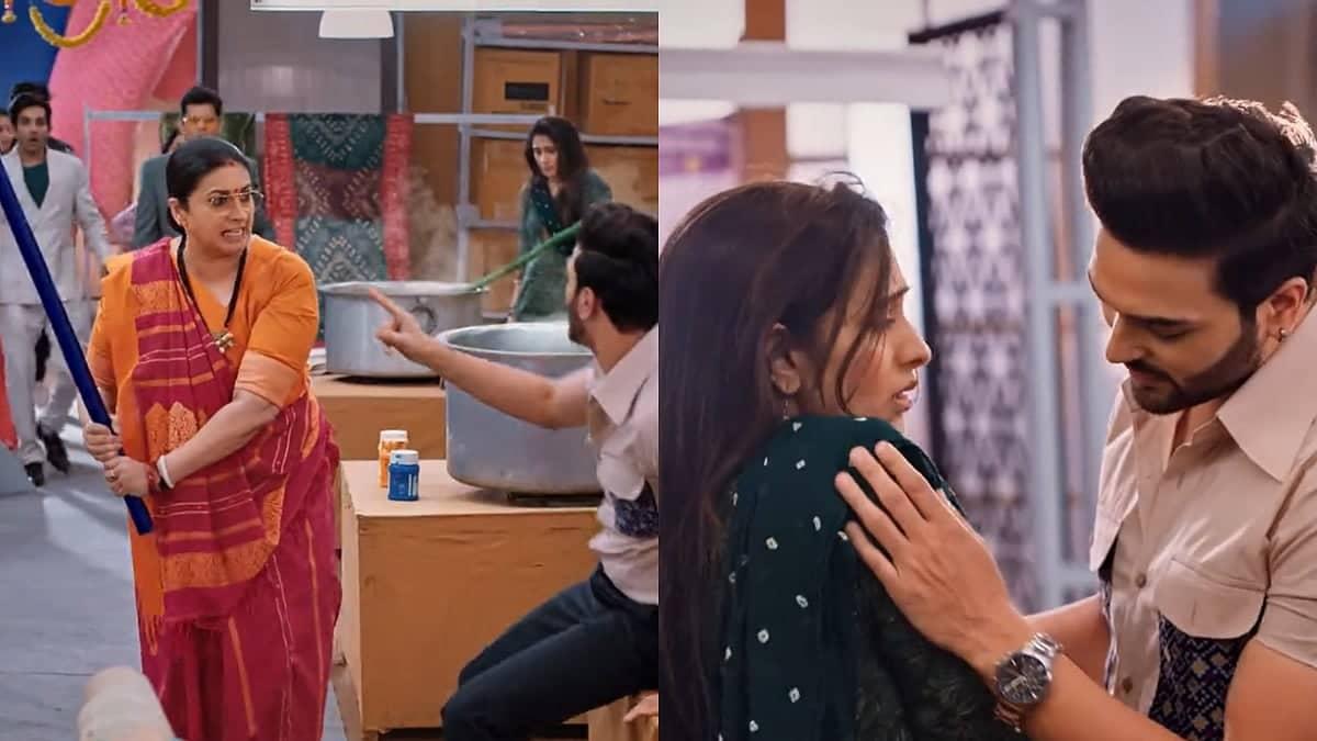 Divorce Drama Unfolds: Tulsi Takes Charge, Ranvijay Acts Up!