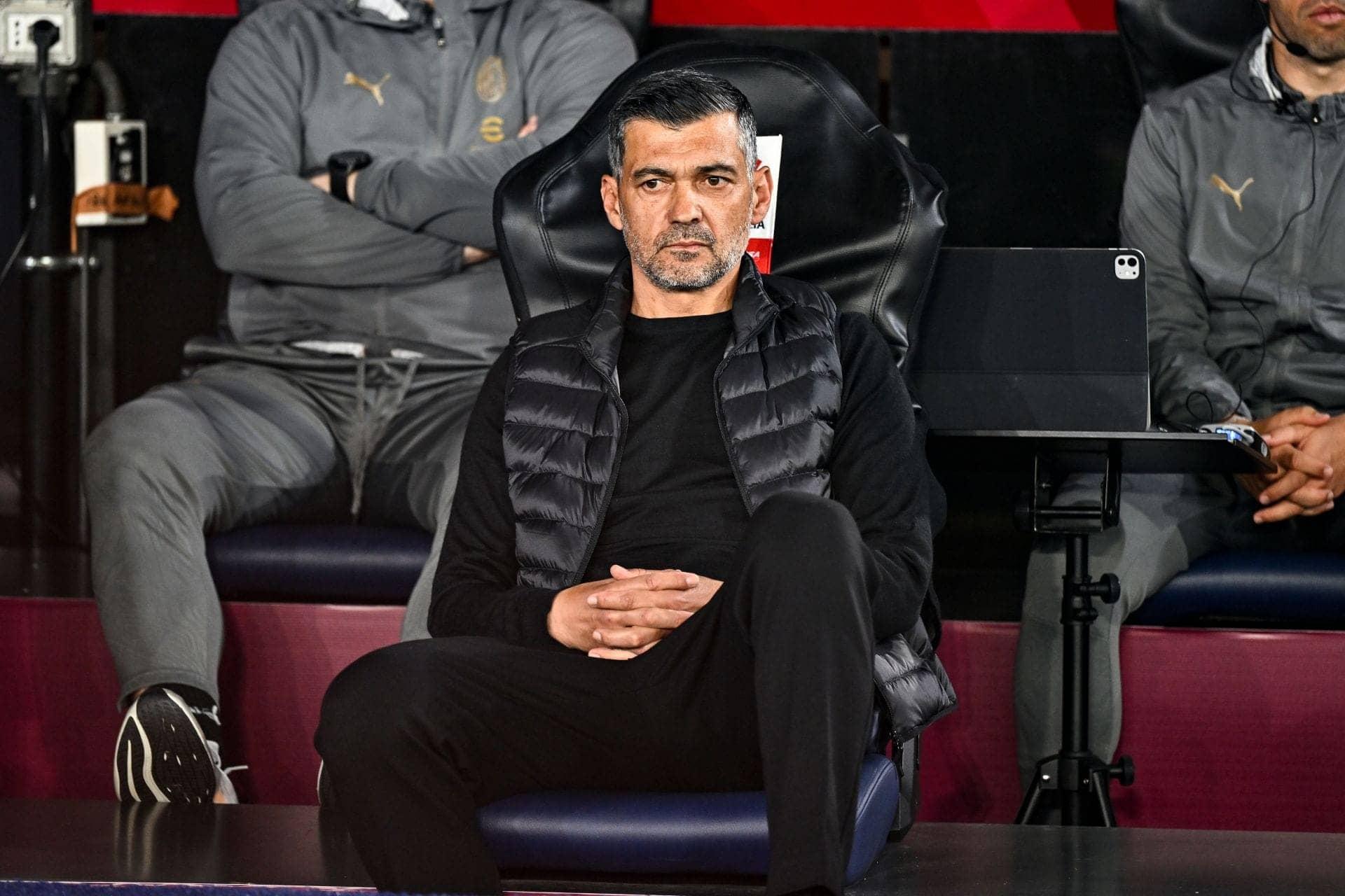 Sergio Conceicao Unleashes Fury After Al-Ittihad's Loss