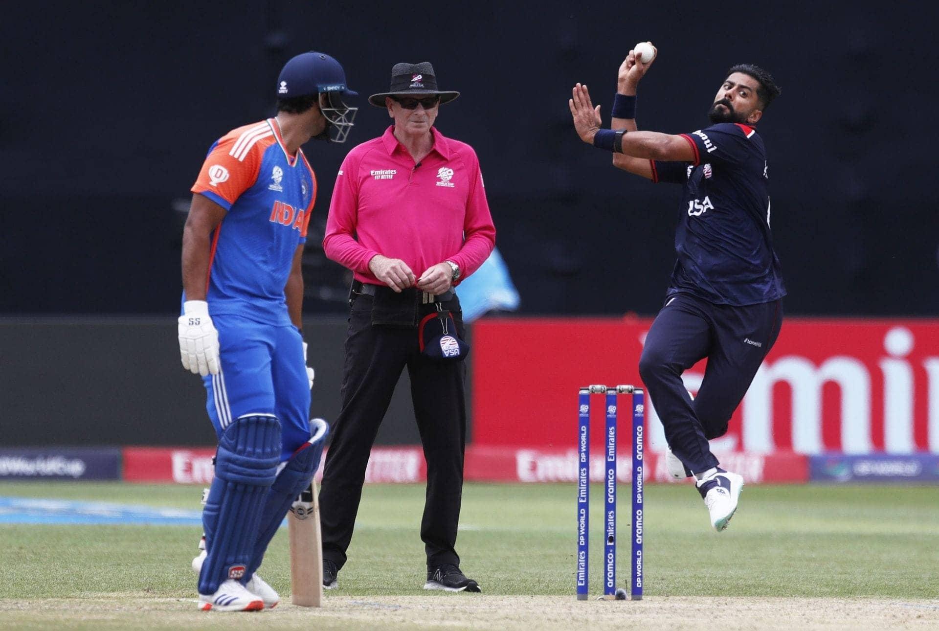 T20 World Cup 2026: India vs USA - Weather and Match Buzz!
