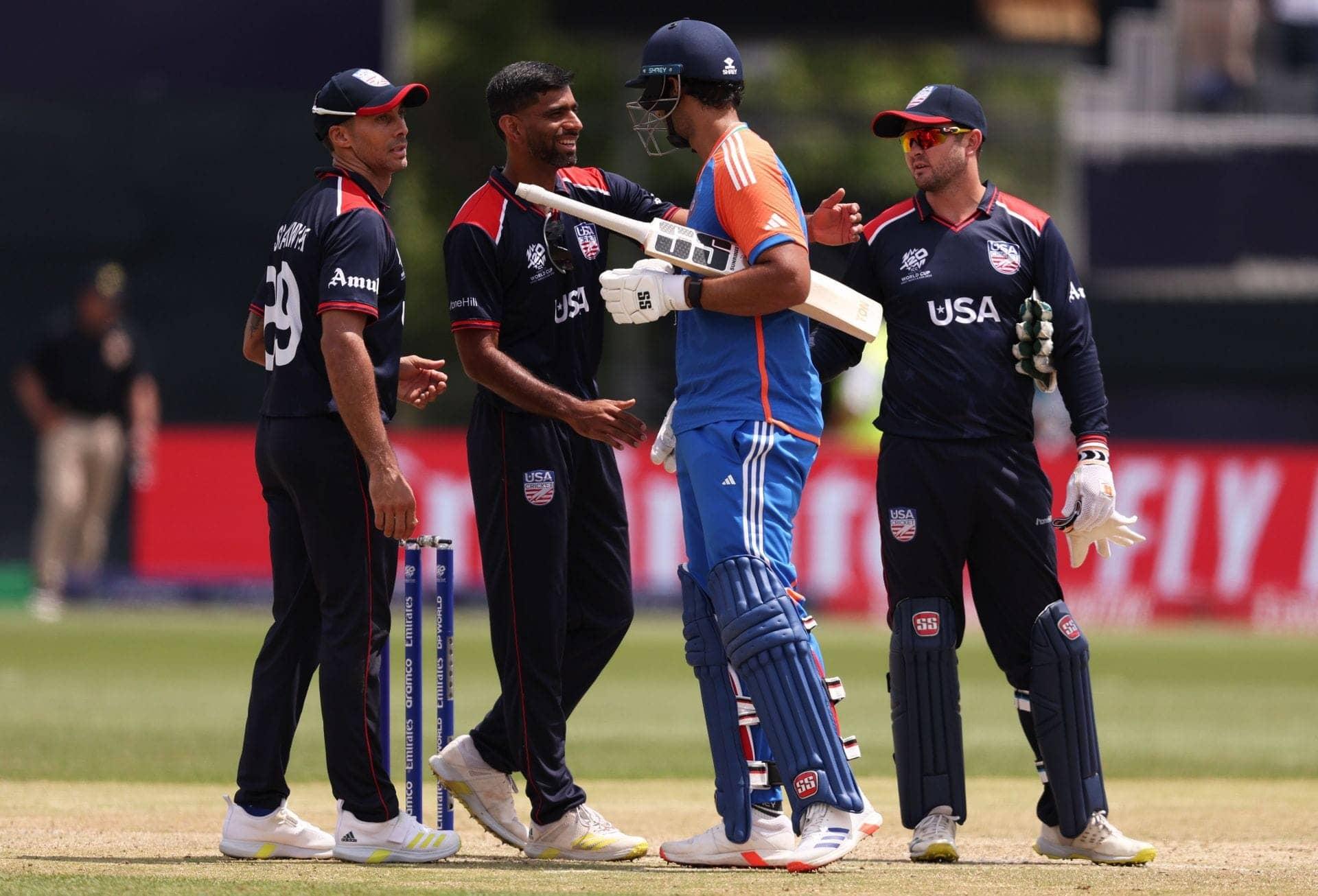 India vs USA: T20 World Cup 2026 Showdown at Wankhede!
