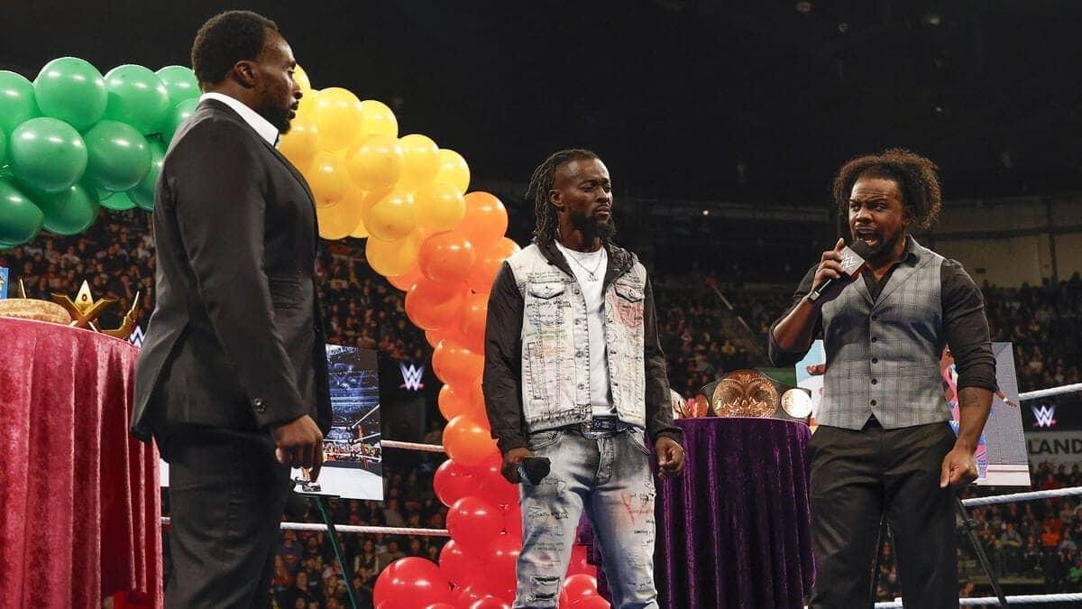 Big E Retires: Xavier Woods Delivers Epic Reaction