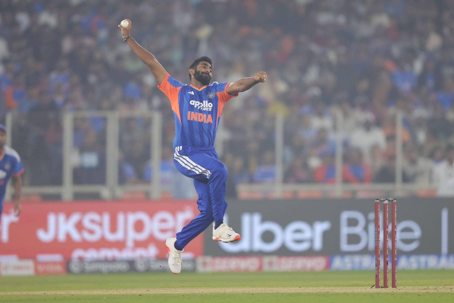 Jasprit Bumrah's Fever: Who's Ready to Save the Day vs USA?