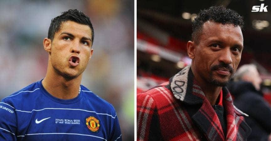 Nani's Enchanted Journey After Ronaldo at Manchester United