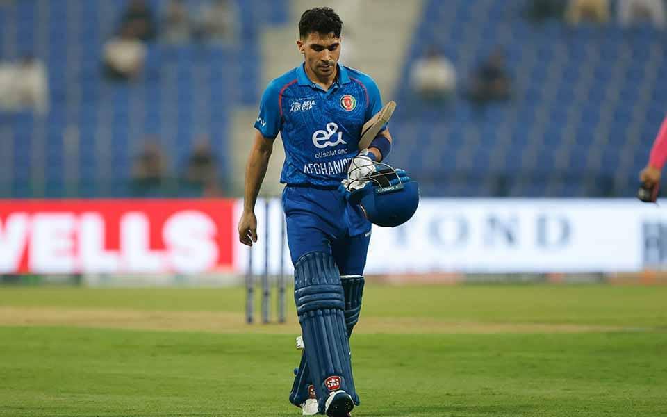 Gurbaz Steps Back from PSL to Empower Lives in Afghanistan