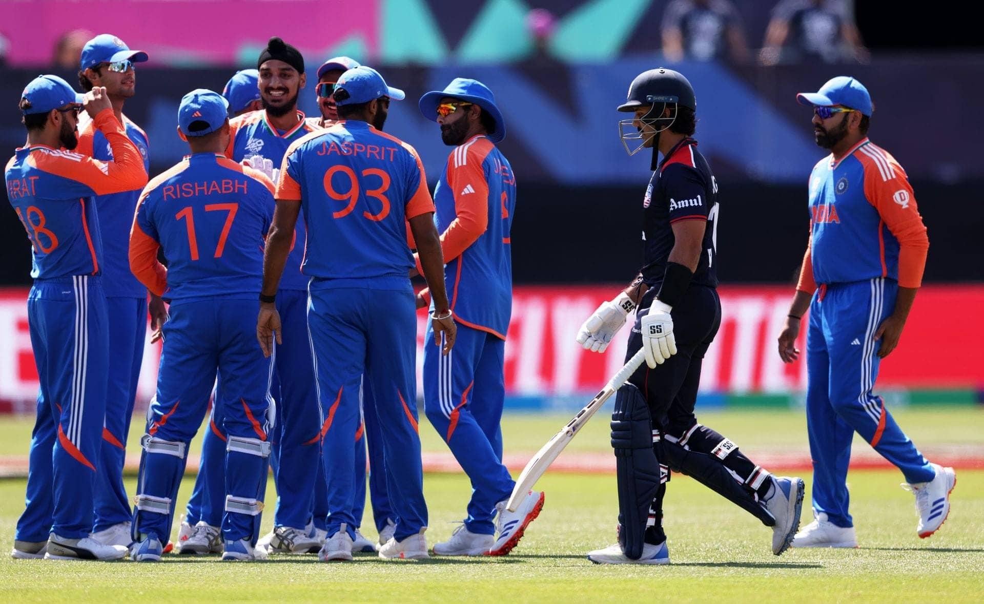 India vs USA: T20 World Cup 2026 Match Day Vibes