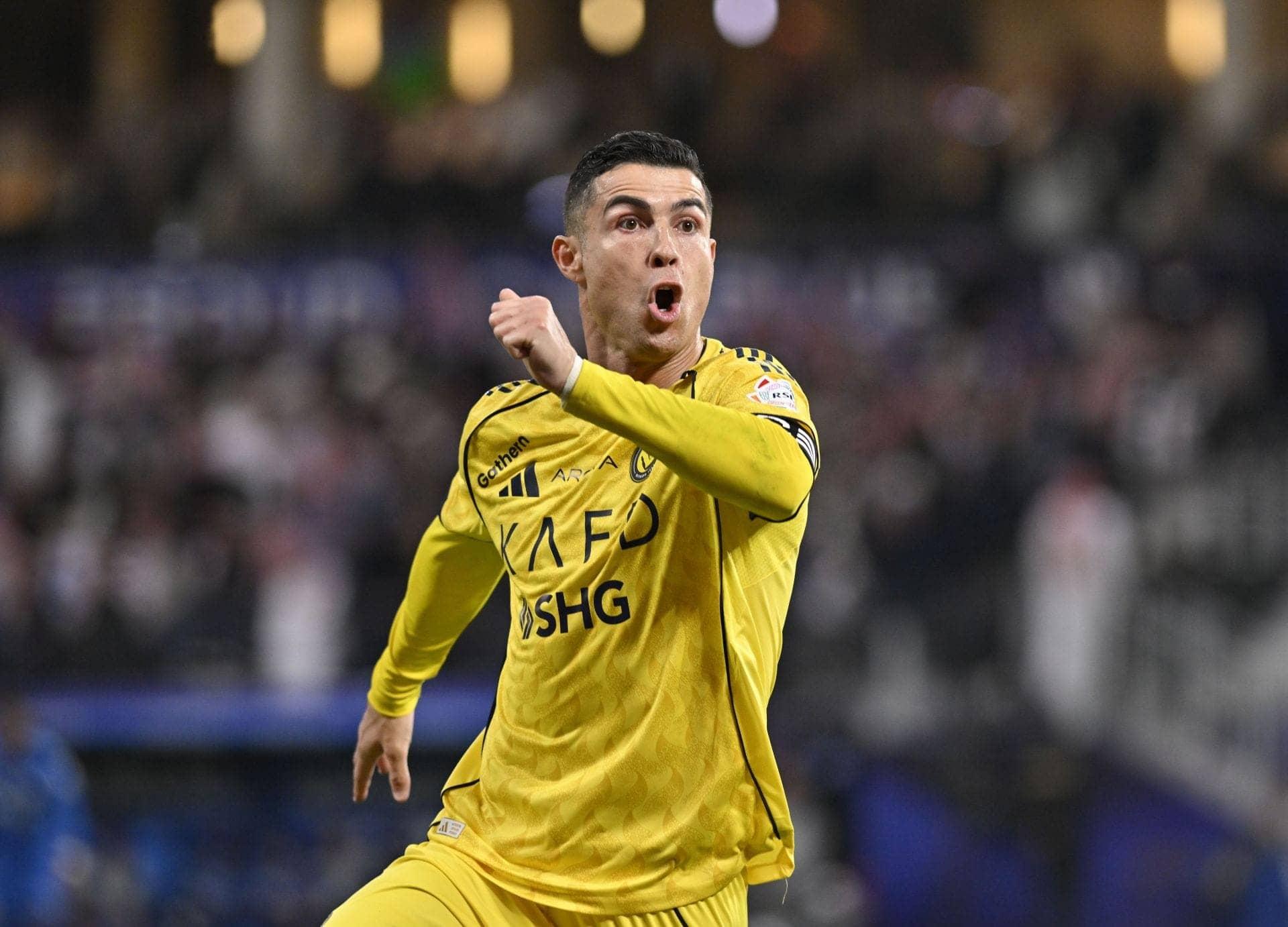 Ronaldo ka Al-Nassr se MLS tak ka funny safar