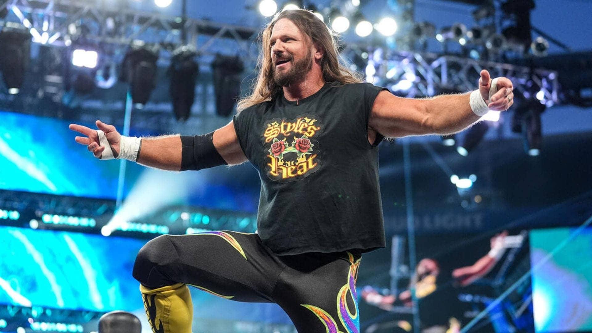 AJ Styles ain't done yet, says Matt Hardy about his future