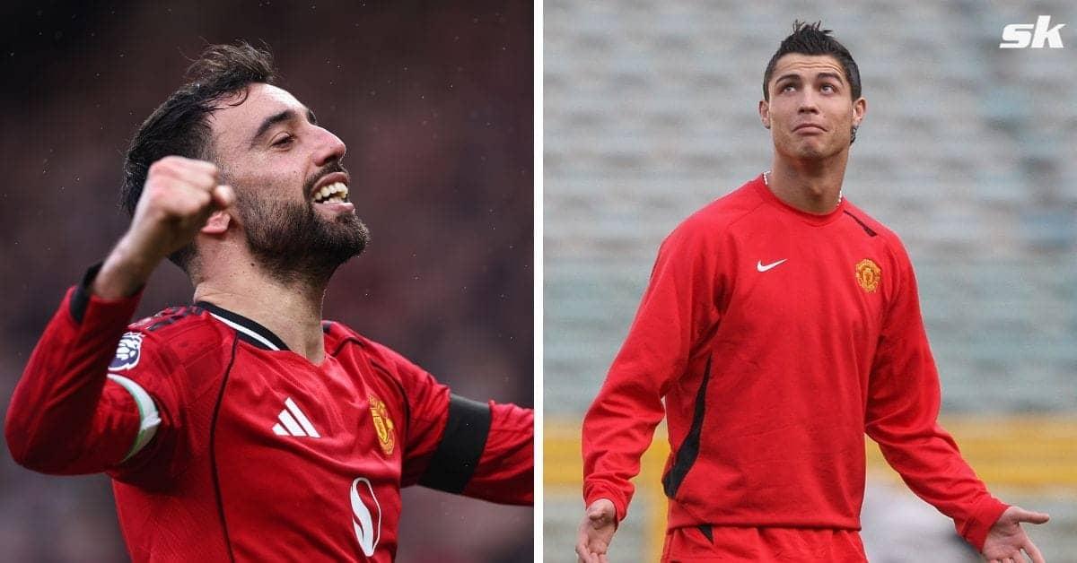 Bruno Fernandes Smashes Milestone, Leaves Ronaldo in Dust!