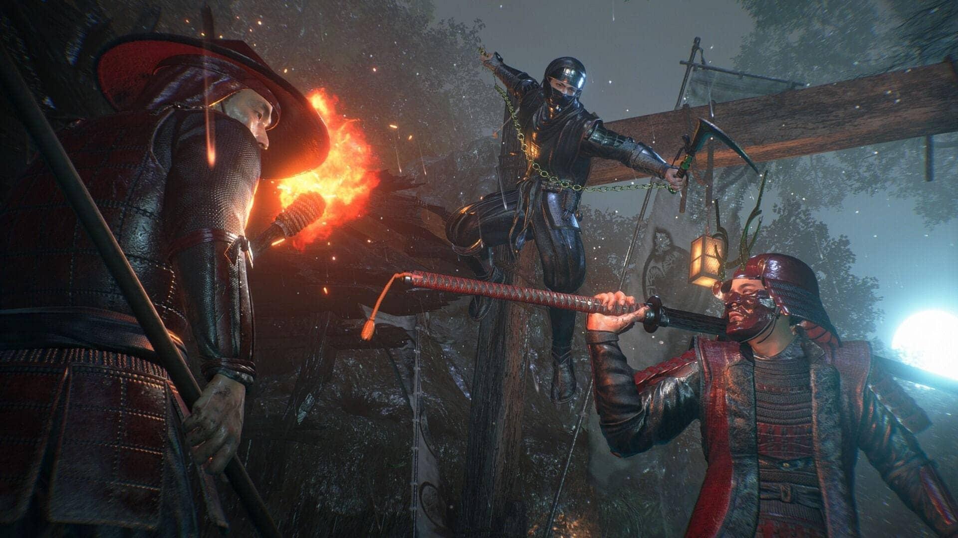 Kusarigama Ninja Ka Jadoo: Nioh 3 Mein Dhamaka Banao!