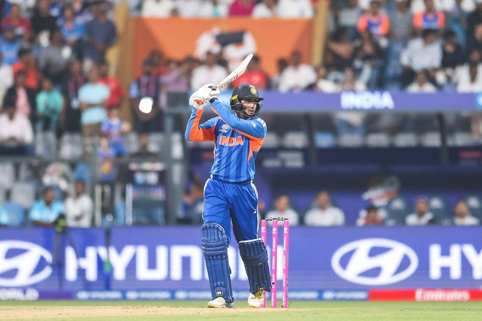 Kumble's Crystal Ball: Fielding Strategies for Abhishek Sharma