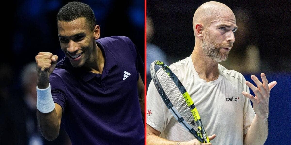 Montpellier Showdown: Auger-Aliassime vs Mannarino Duel