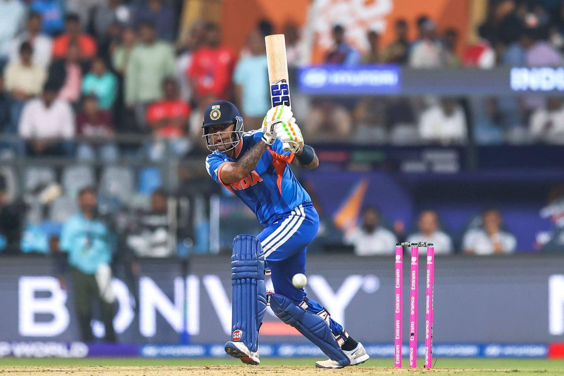 Suryakumar Yadav: The Hero India Needed in T20 World Cup