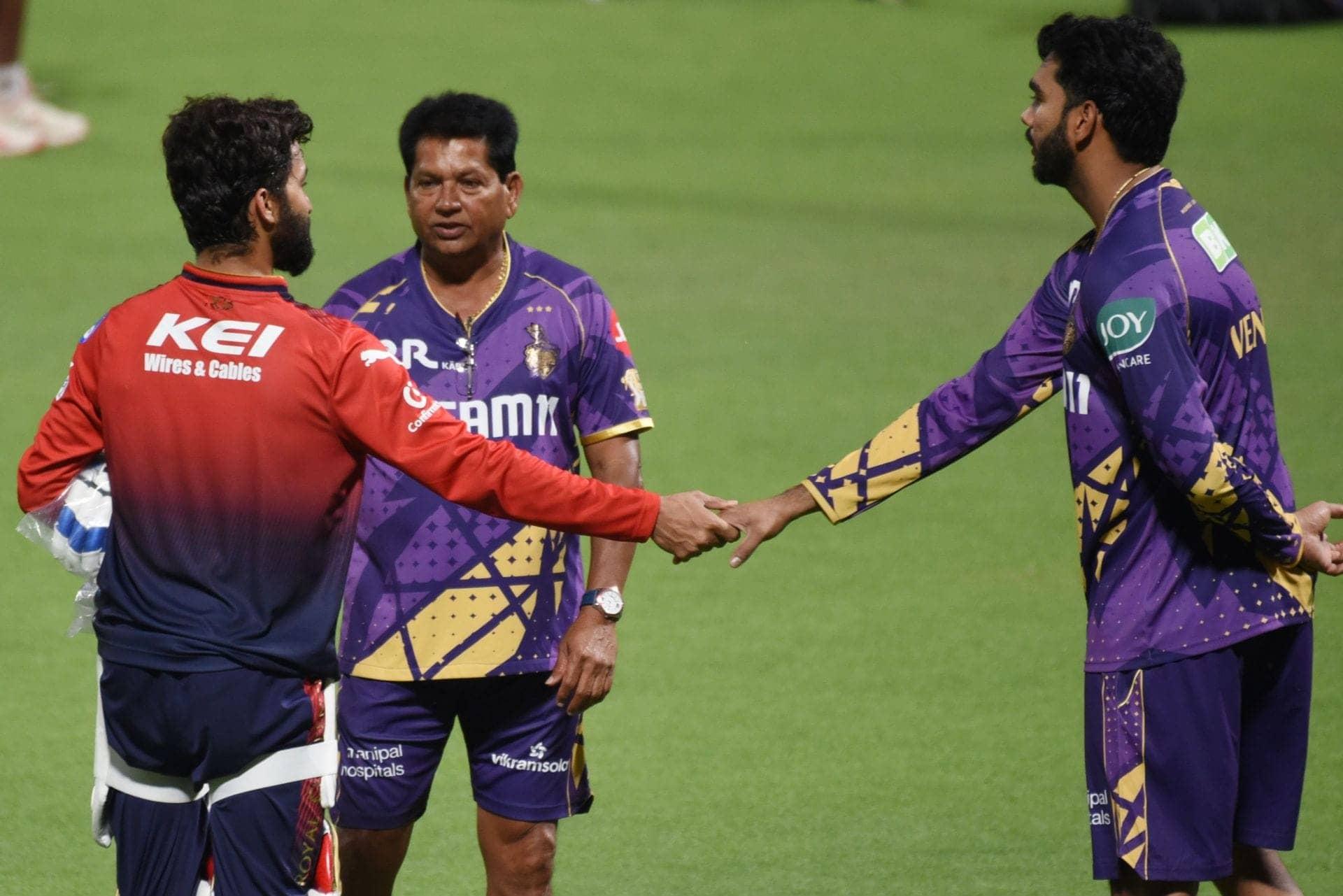Auqib Nabi ka dhamaka: RCB stars ko chhutti, IPL 2026 ready!