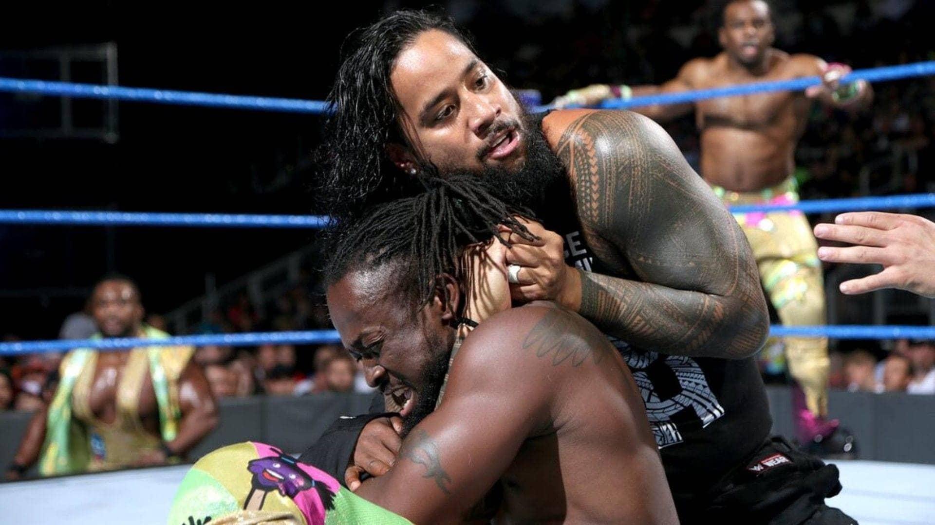 Big E Goes Solo: 'New Day? Nah, Just Me Time!'