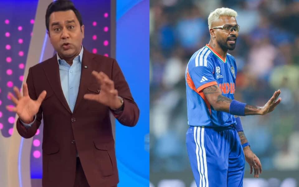 T20 World Cup 2026: Aakash Chopra ki heart ki kahani Hardik ke saath