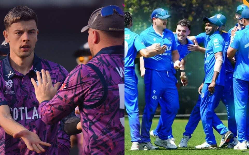 T20 World Cup 2026: Scotland vs Italy – Who Will Prevail Today?