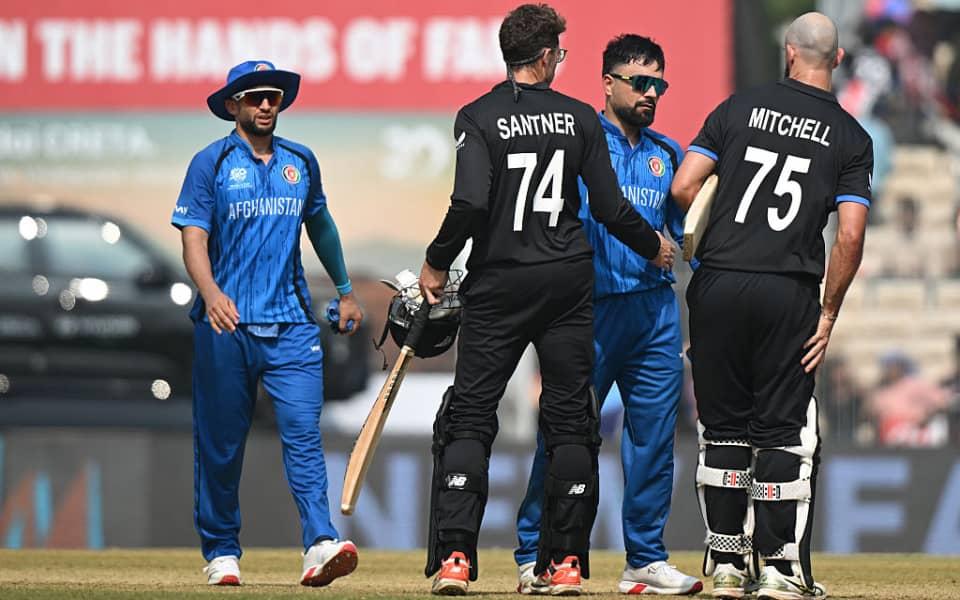 T20 World Cup 2026: New Zealand Dominates Afghanistan!