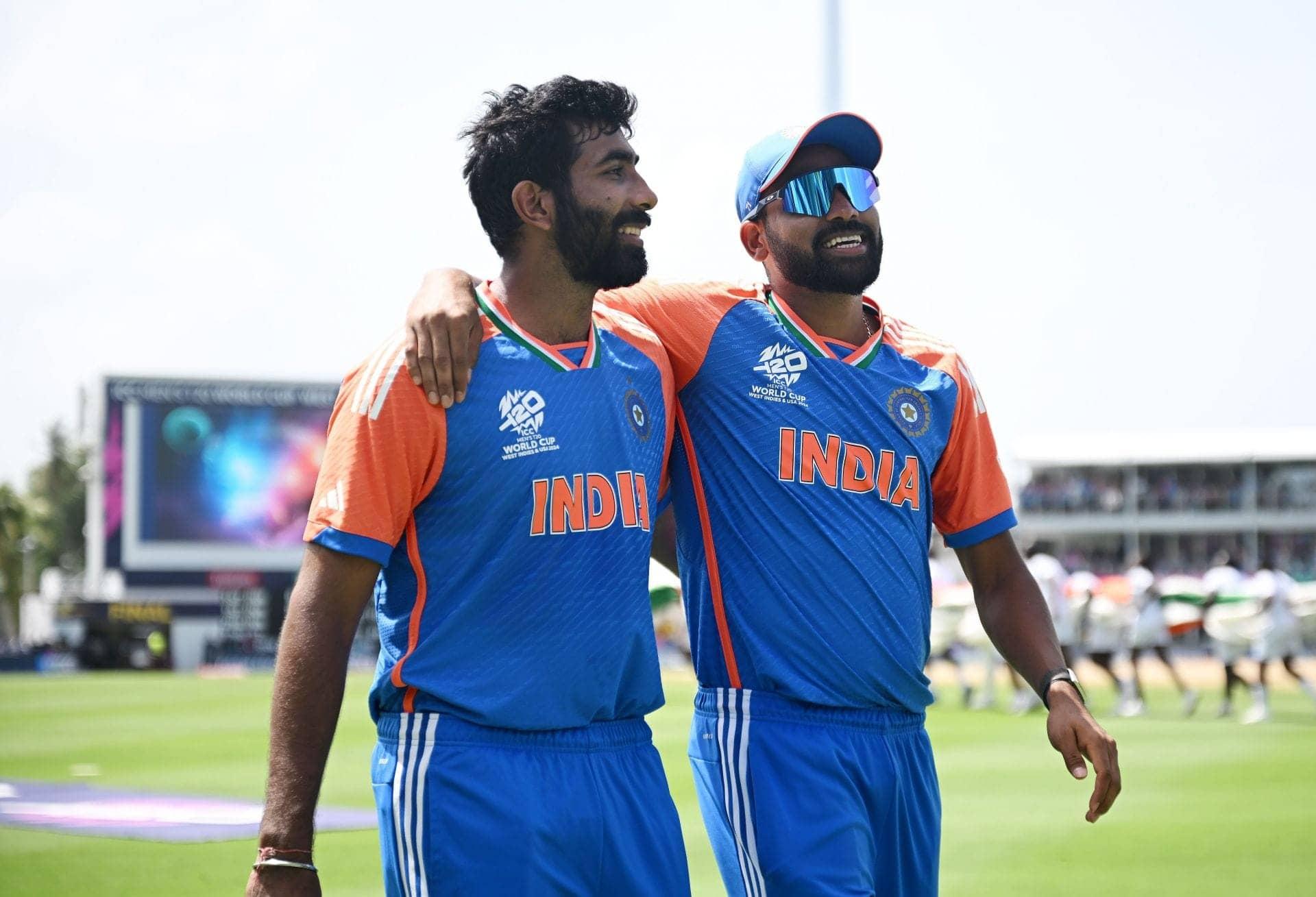 Siraj Shines as India Defeats USA in T20 World Cup Match