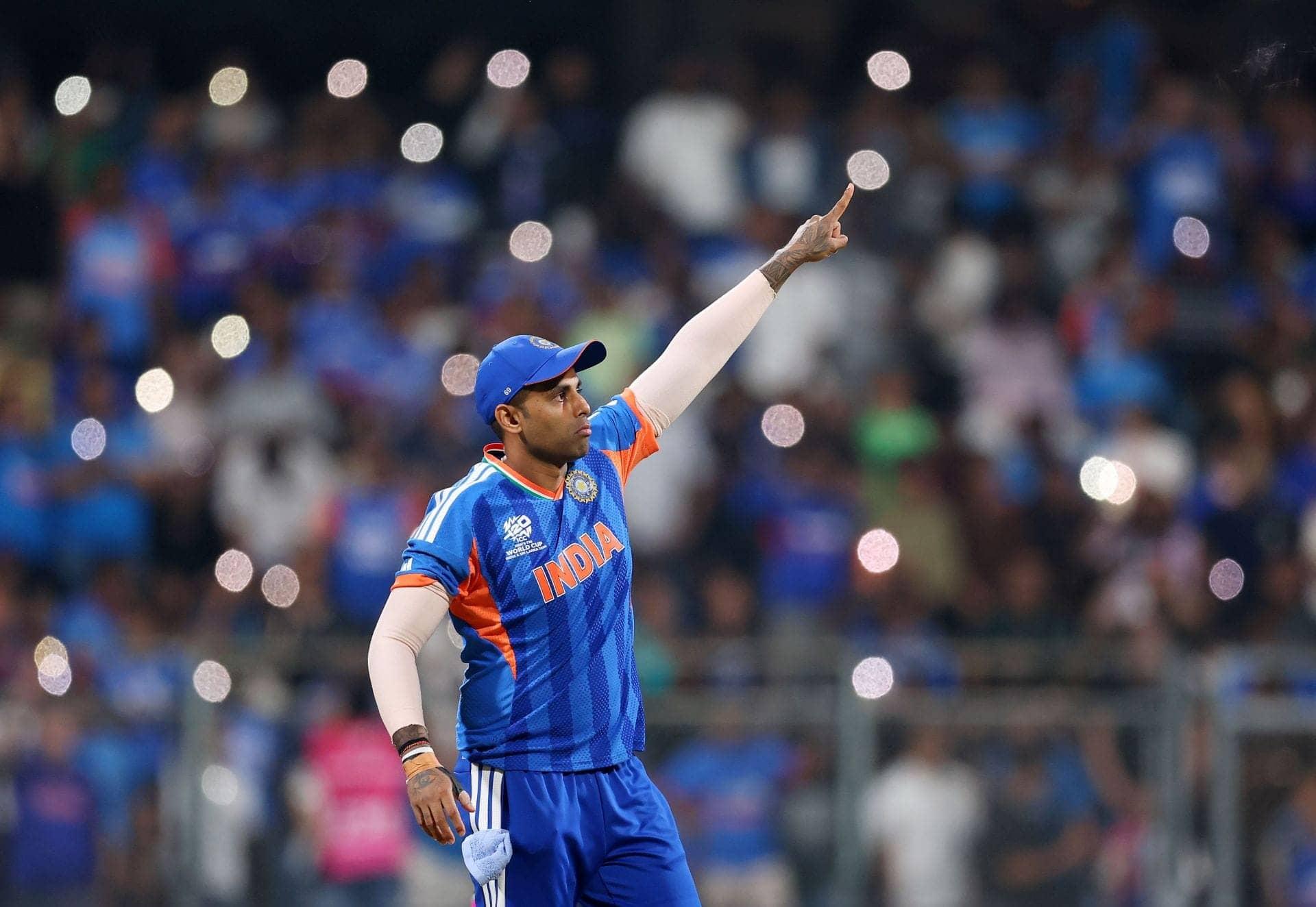 Suryakumar Yadav ki shayarana baatein: Kuldeep aur reviews