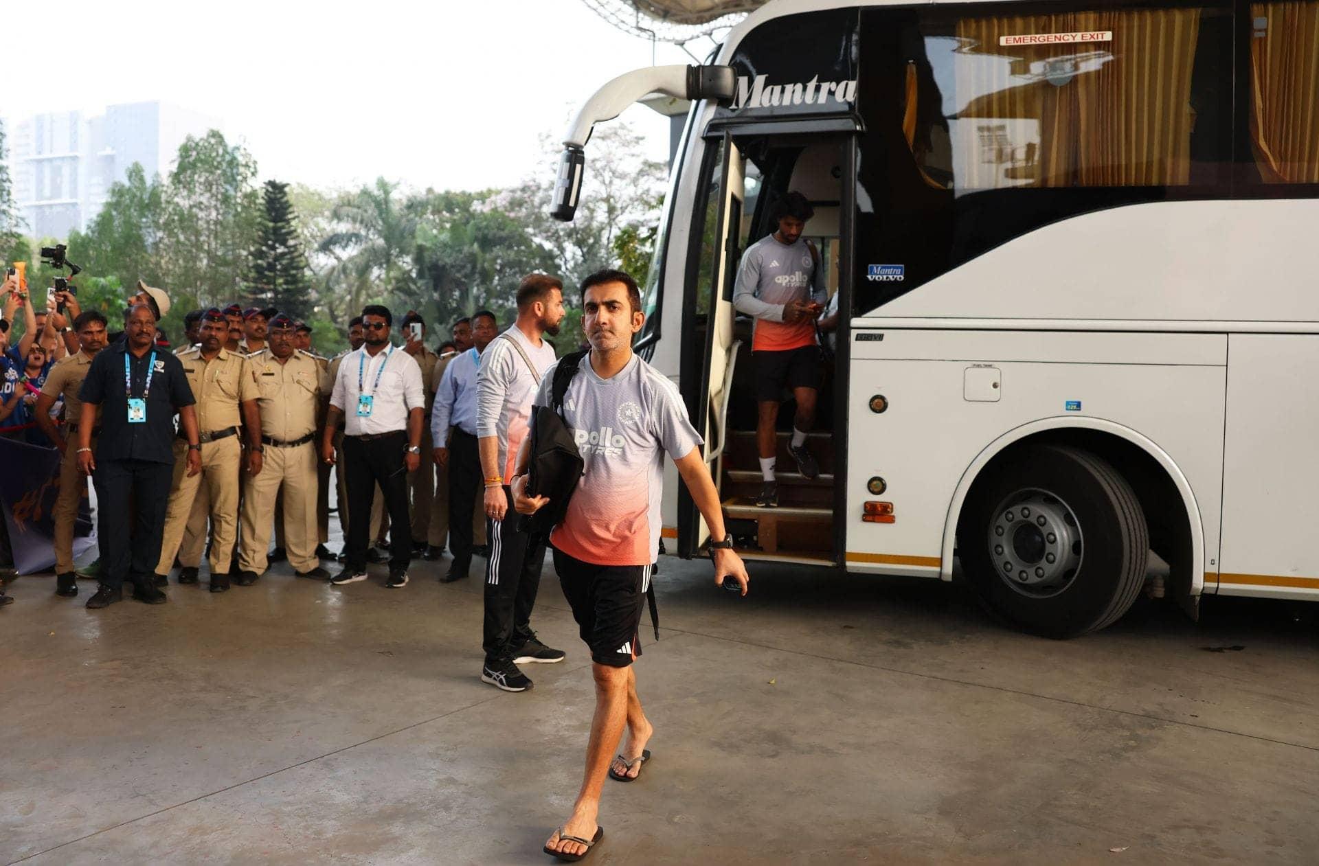 Gautam Gambhir hosts legendary dinner for Team India after T20 win