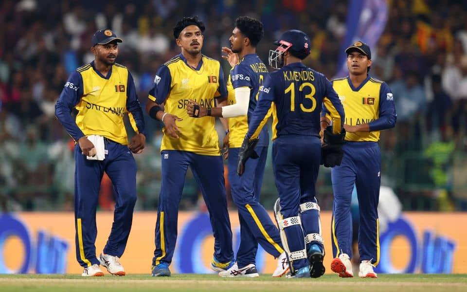T20 World Cup 2026: Sri Lanka Smacks Ireland, 20-Run Victory!