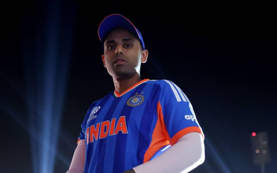 Suryakumar Yadav: Ek Dhoni Jaisa Shayar T20 Mein