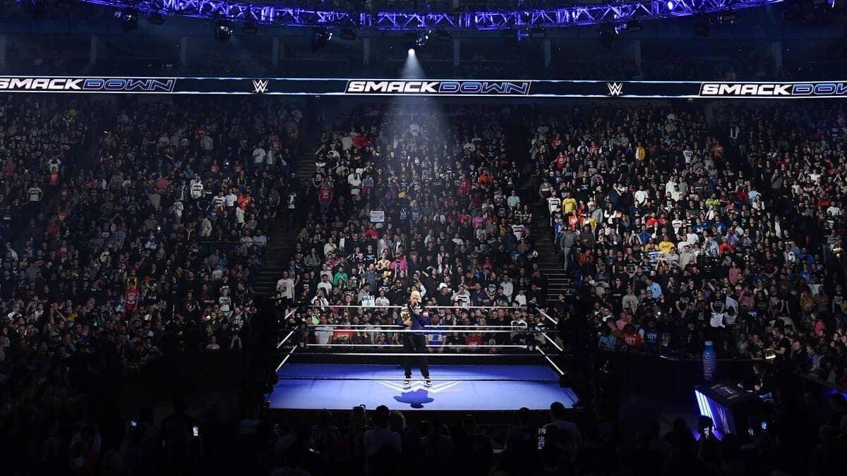 The Rock Electrifies SmackDown with Epic Return and Wins