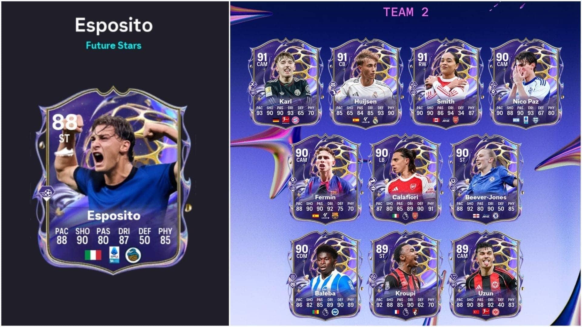 EA FC 26 Esposito SBC: Sasta Striker, Badi Baat Hai!