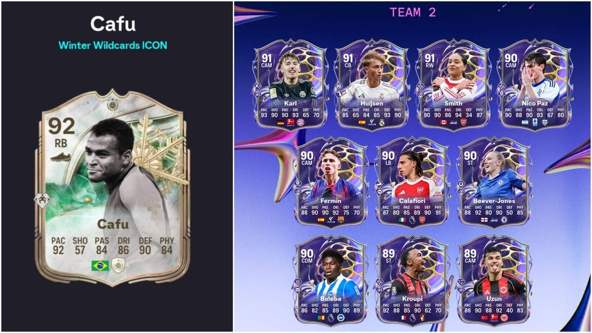 Cafu Winter Wildcards SBC: Shandar Deal Ka Jashn Manaye!