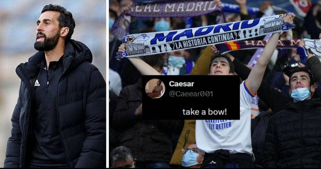 Carreras shines bright as Real Madrid triumphs over Valencia