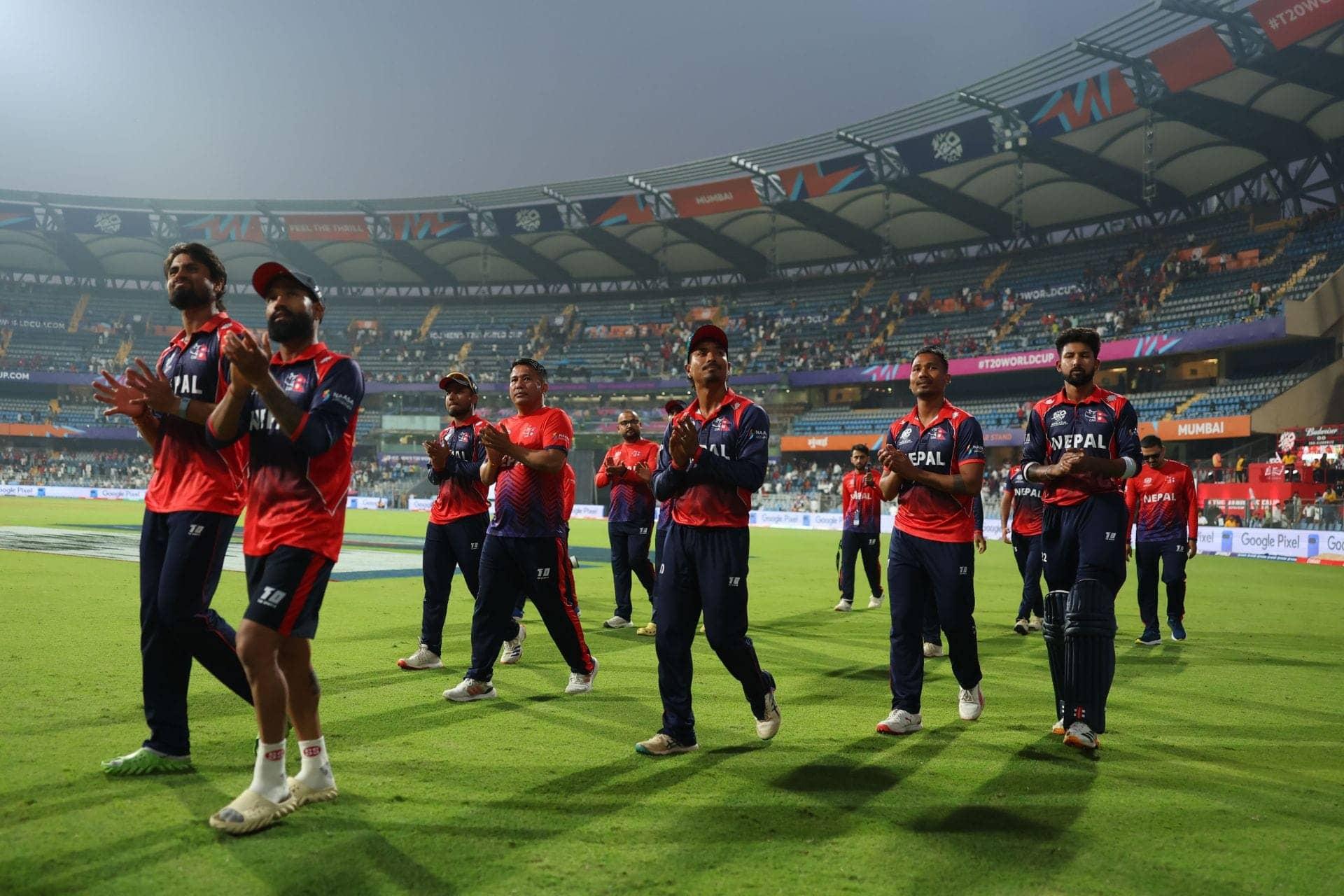 Aakash Chopra's Enchanted Reflection on Nepal's T20 Quest