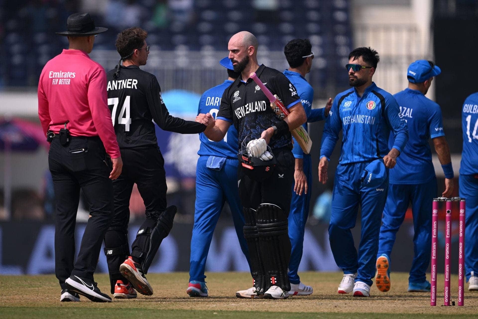 Afghanistan ne Noor ko nahi khela, jeet gayi New Zealand ki team!