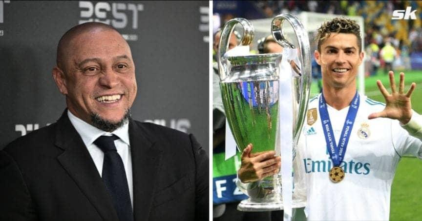 Roberto Carlos to Ronaldo: No retiring, keep fighting, believe it!