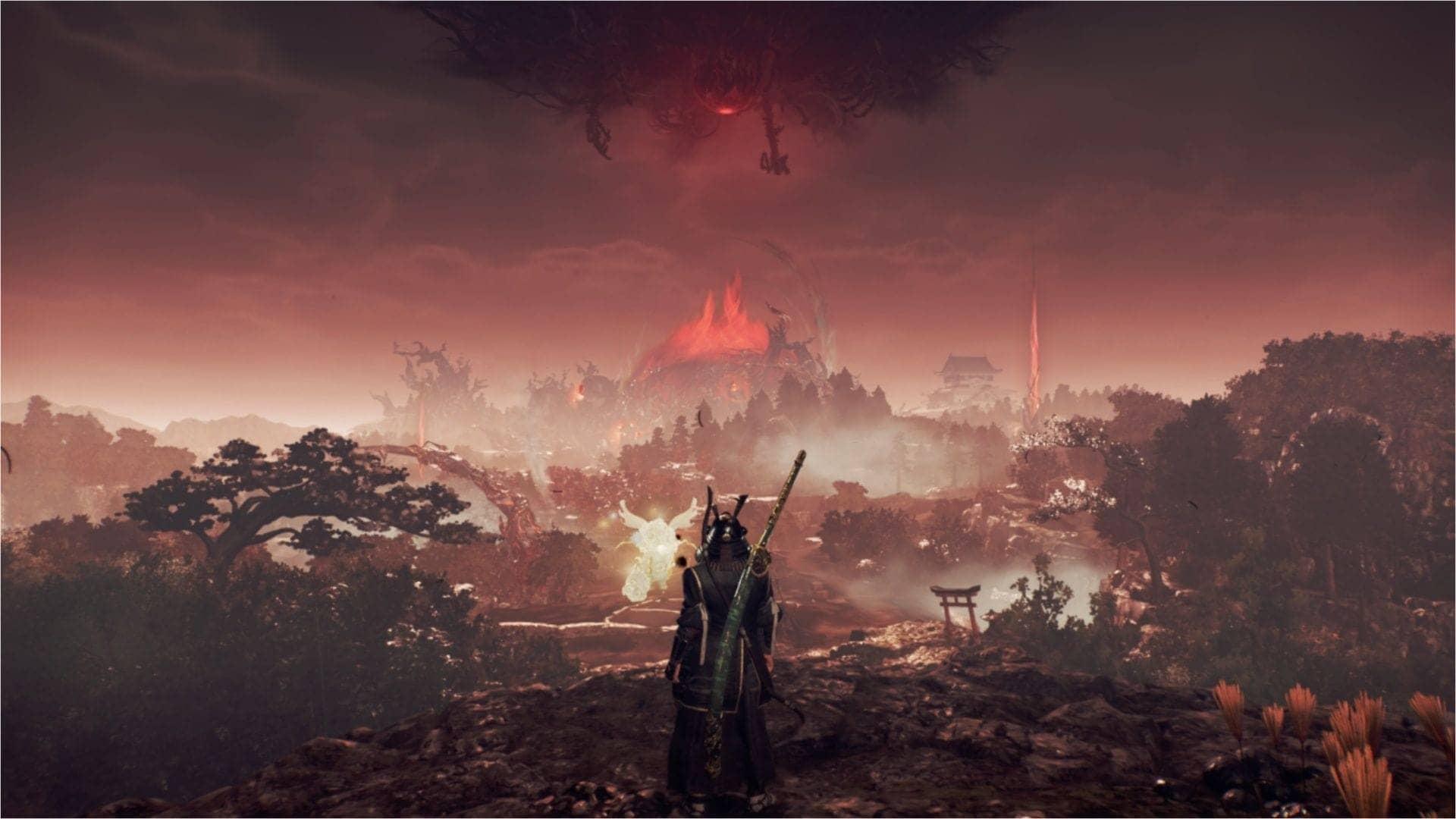 Unlocking Weapon Magic in Nioh 3 Like a Boss