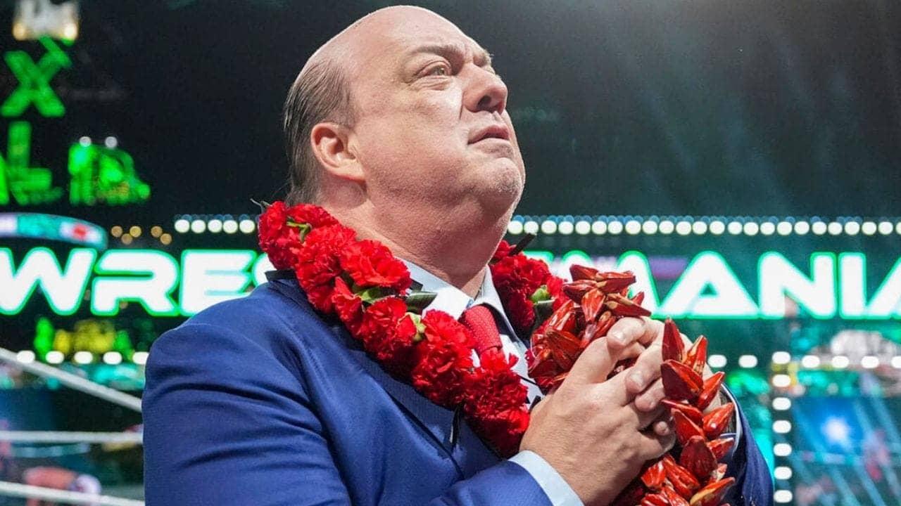 Paul Heyman ka naya plan: Bron Breakker ki jagah Femi?