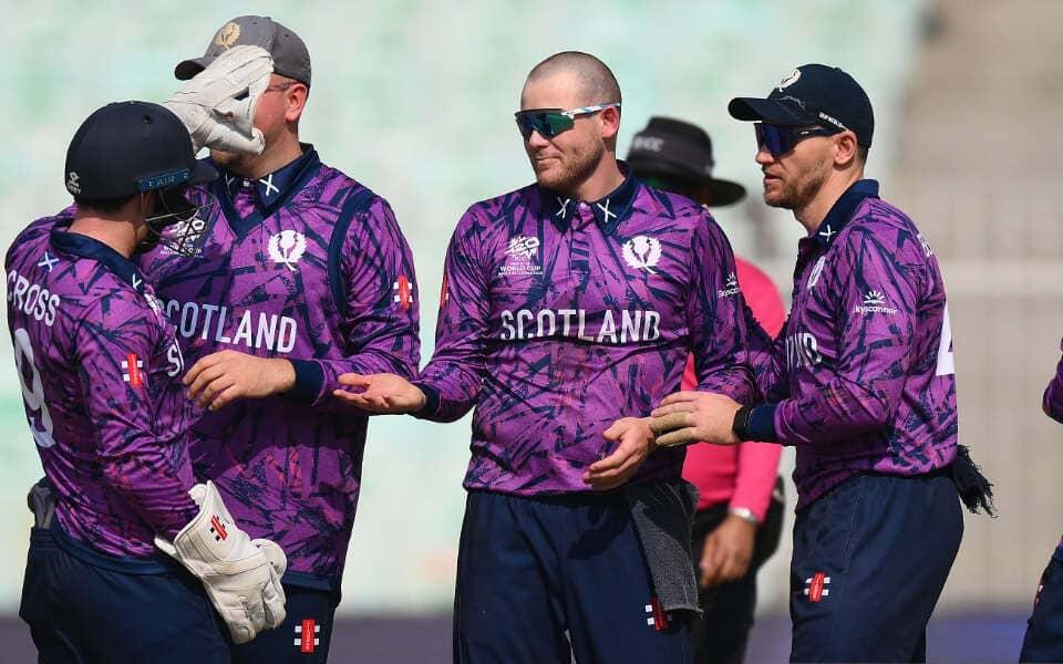 Scotland Crushes Italy: T20 World Cup 2026 Victory!