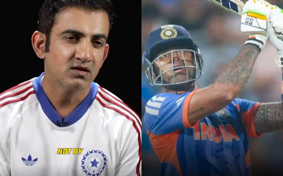Suryakumar Yadav: The Ultimate Game-Changer for Gambhir