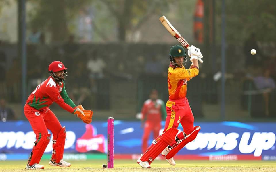 Zimbabwe Dominates Oman in T20 World Cup Opener – Highlights!