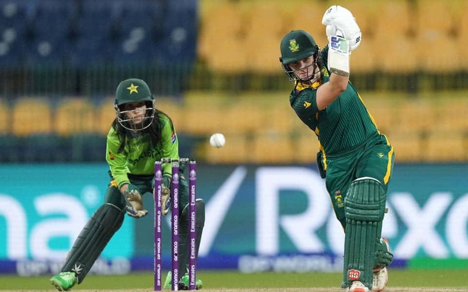 T20 Showdown: SA Women vs PAK Women - Who's Taking the Win?