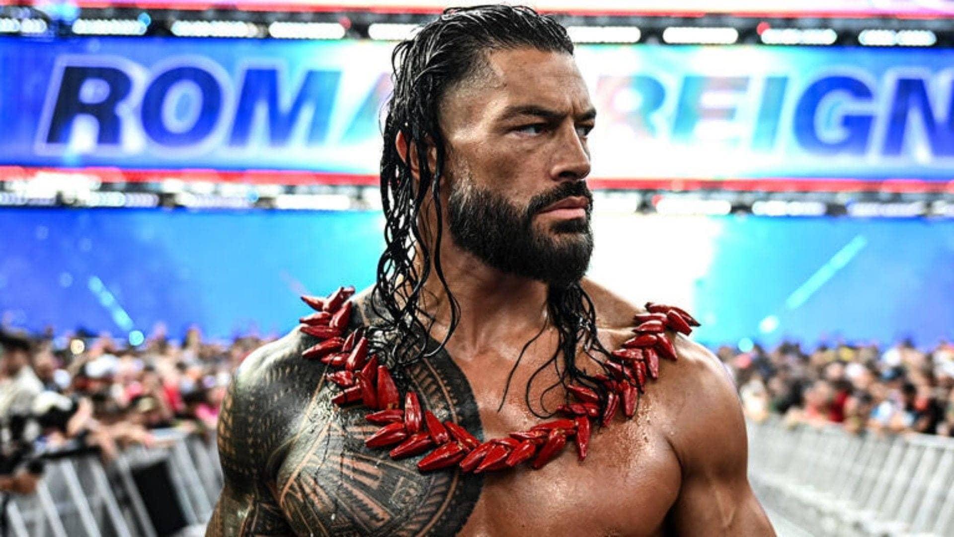 Roman Reigns vs Seth Rollins: WrestleMania Dream Match in Danger