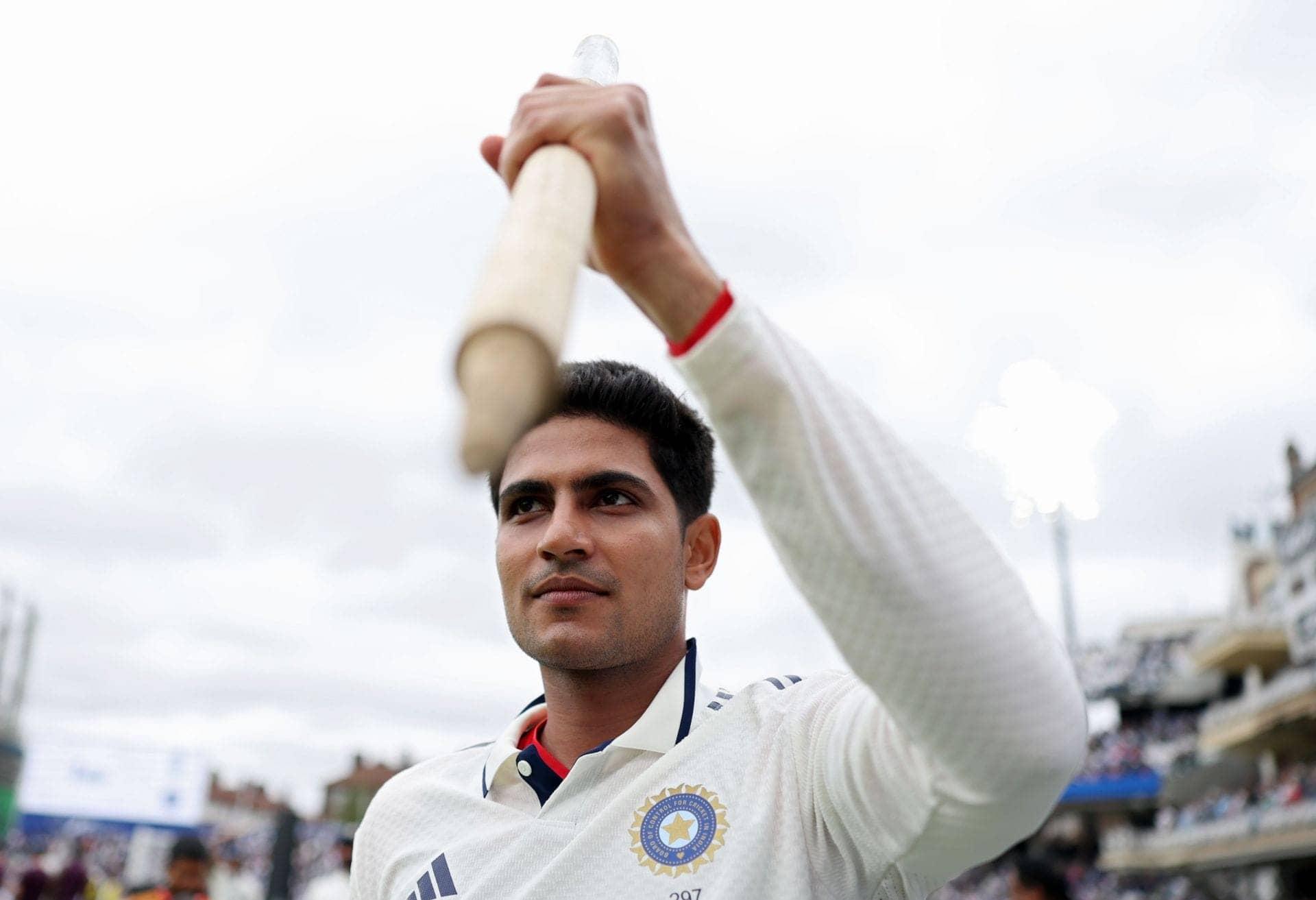 Rio Ferdinand Hails Shubman Gill's Curious Wizardry Adventure