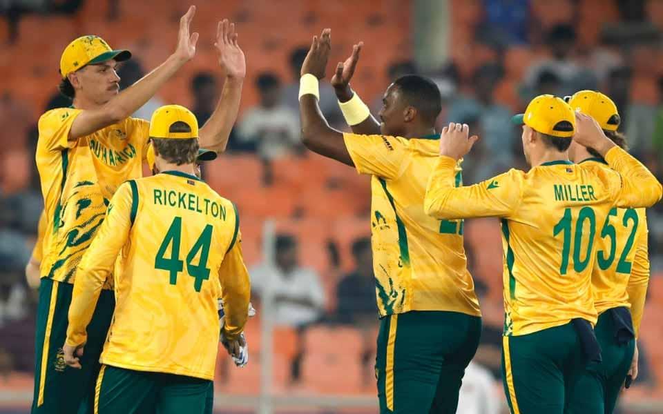 T20 World Cup 2026: SA Smacks Canada, Next Up Afghanistan!
