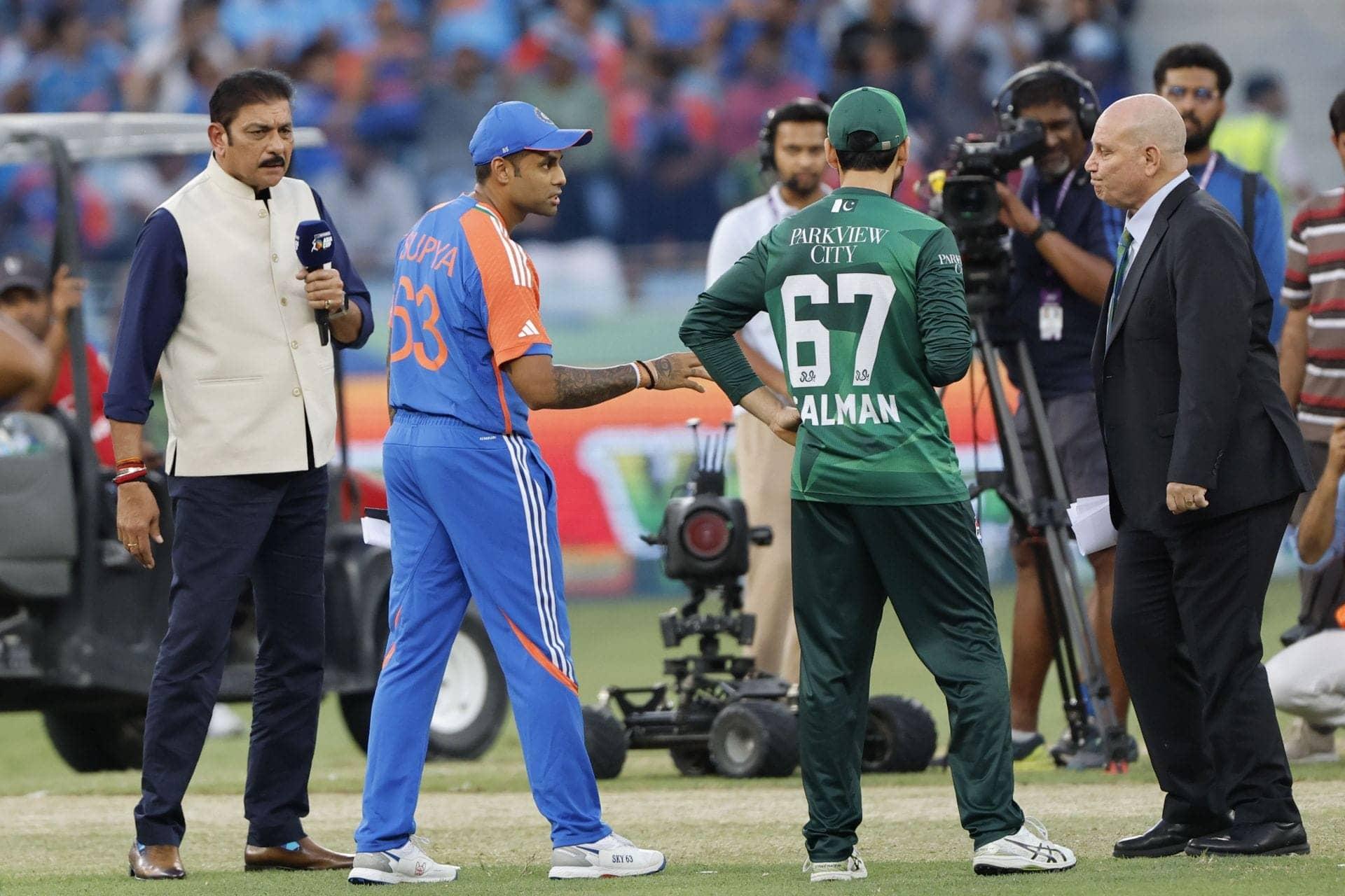 Pakistan ne India ke saath T20 World Cup ka faisla suna diya