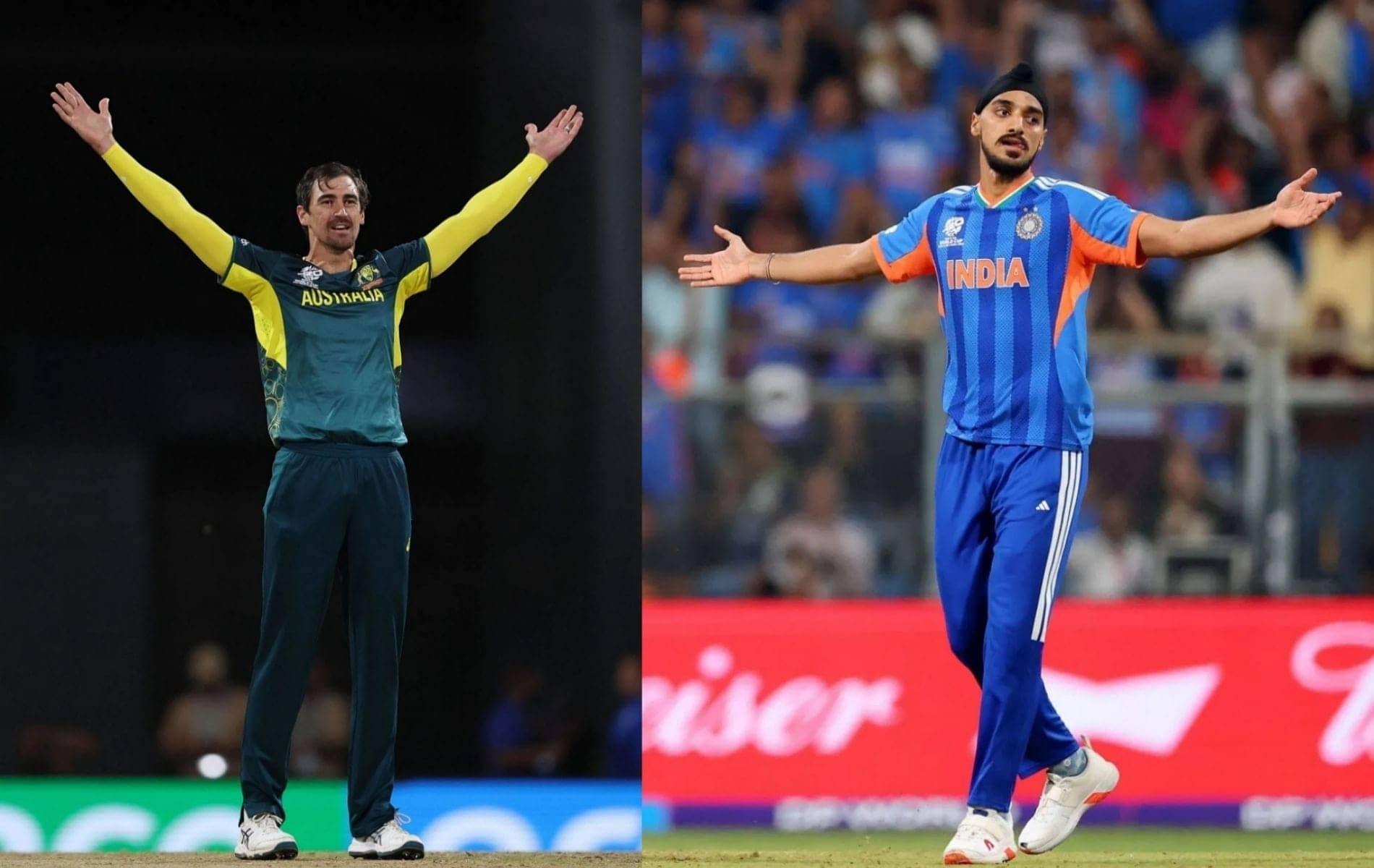 Arshdeep vs Starc: A Magical Showdown in T20 Stats