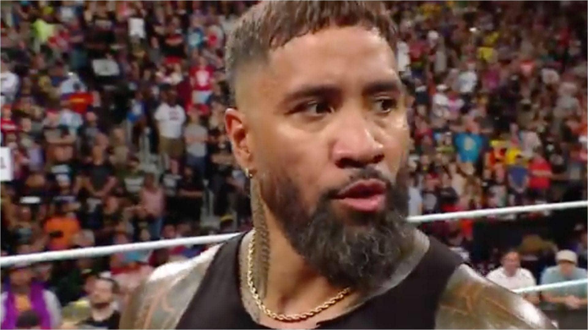 Jey Uso's Enchanted Battle for Glory on RAW Begins