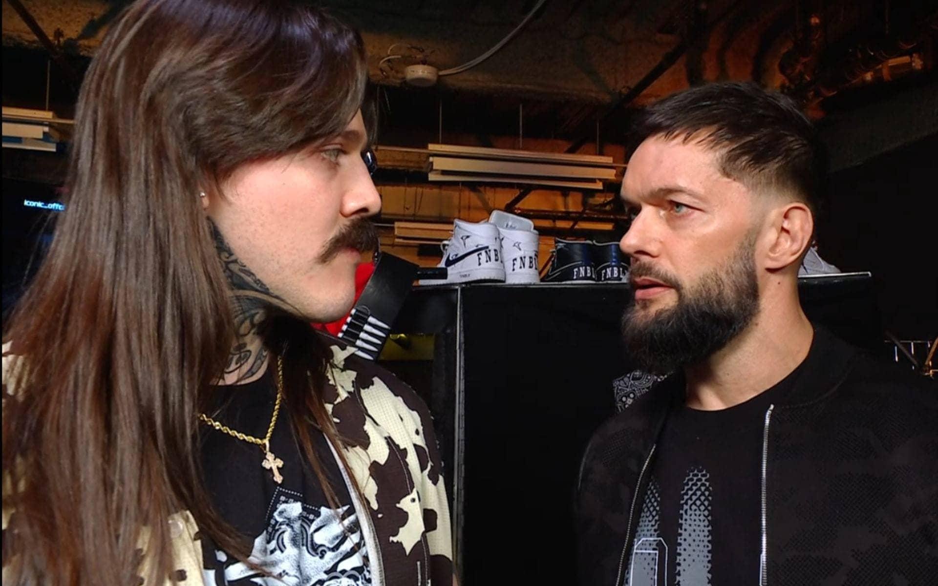 Finn Balor aur Dominik Mysterio ka RAW pe hungama kya hai