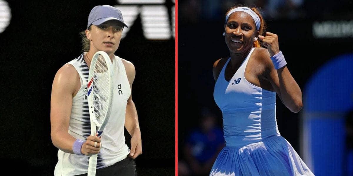 Qatar Open 2026 Day 3: Swiatek vs Tjen, Gauff vs Cocciaretto